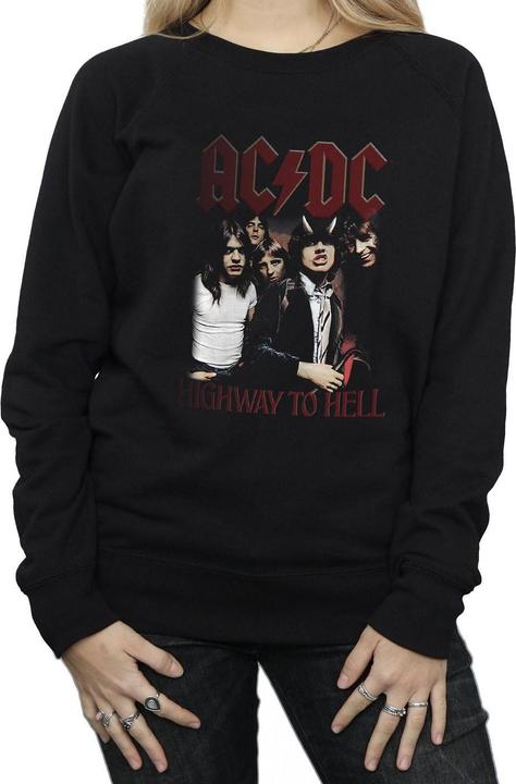 Produktbild AC/DC Highway To Hell Sweatshirt (XL)