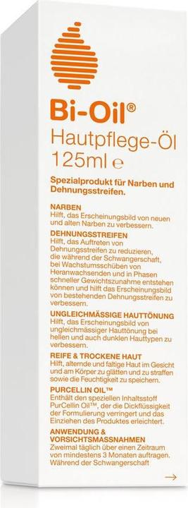 Produktbild Bi-Oil Hautpflege-Öl (Körperöl, 125 ml)