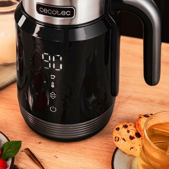 Produktbild Cecotec Thermosense 600 Touch Black (1.70 l)