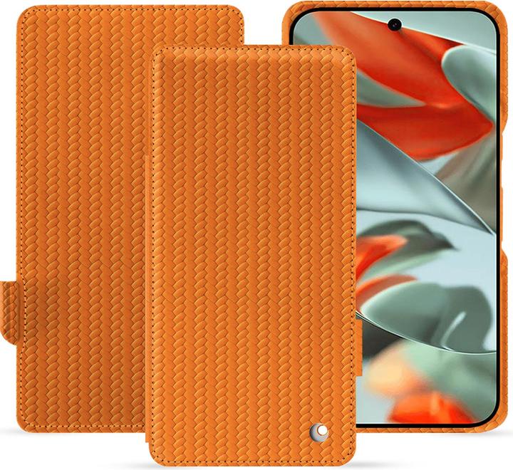 Abaca arancio ( Pantone #d77540 )