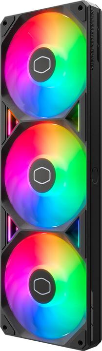 Actual product image Cooler Master Sickleflow Edge 360 ARGB
