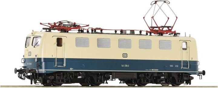 Roco H0 Ro electric locomotive 141 278-8, Db (Dc) (Track H0)