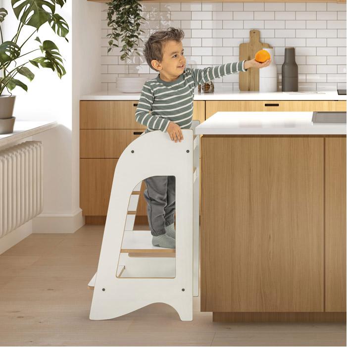 Actual product image MamaToyz Learning tower