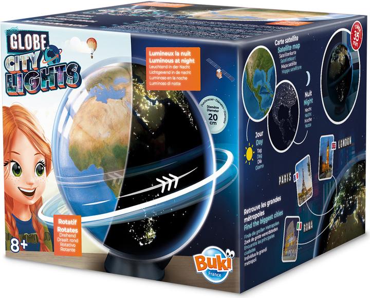 Image du produit Buki Globe Citylight (20 cm)