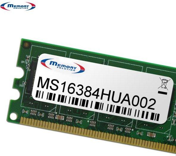 Actual product image Memorysolution DDR4 (FusionServer RH1288, 1 x 16GB)