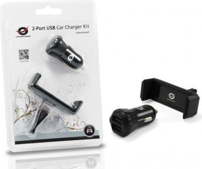 Actual product image Conceptronic Cusbcar2akit