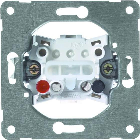 Actual product image Peha Elektro GmbH & Co. KG Pushbutton D 556 1pole (D 556)