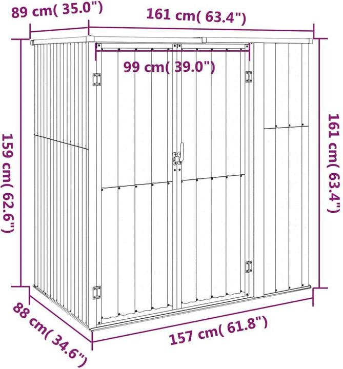 Image du produit VidaXL Rosalyn