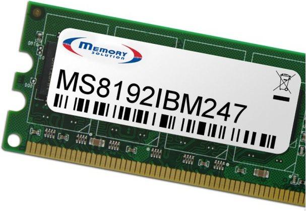 Produktbild Memorysolution DDR3 (T520i, 1 x 8GB)
