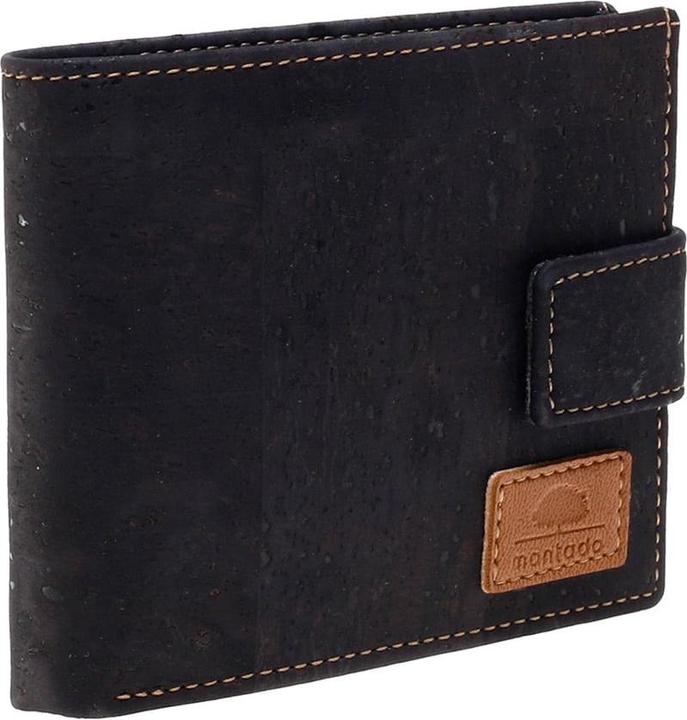 Produktbild Montado Portemonnaie «Black»