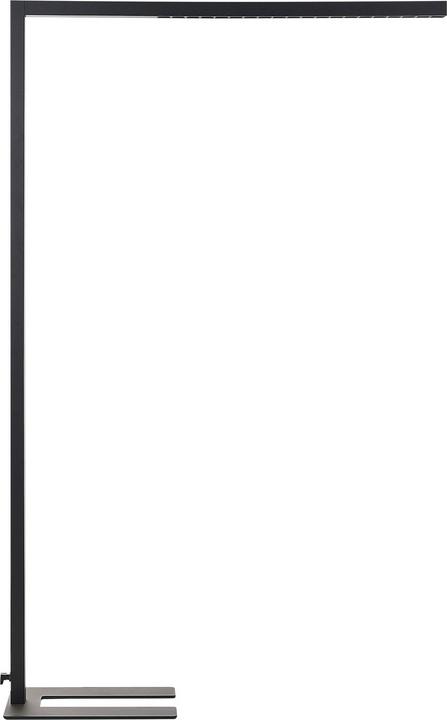 Image du produit Beliani Lampadaire LED métal noir 194 cm rectangulaire MENSA (10800 lm, E27)