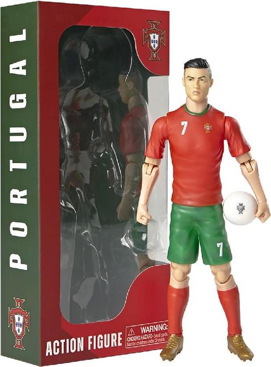 Produktbild Nobrand Socke Portugal Cristiano 20cm