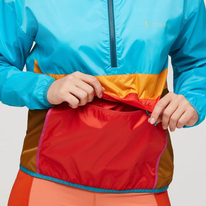 Produktbild Cotopaxi Teca Half-Zip Windbreaker (M)