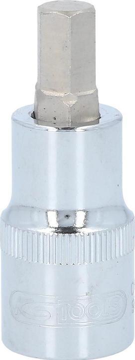 Actual product image KS Tools 1/2 bit hexagon socket. short. 9mm 918.1 (9 mm)