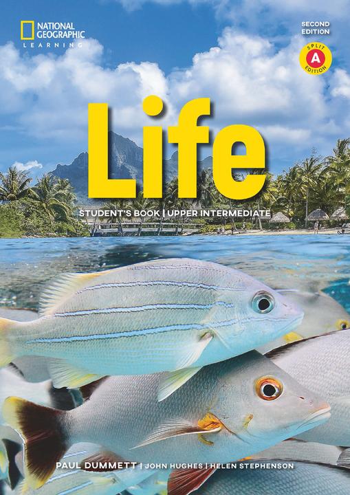 Immagine prodotto Life Upper-Intermediate Student's Book Split A with App Code (Inglese, Paul Dummett, Helen Stephenson, John Hughes, 2018)