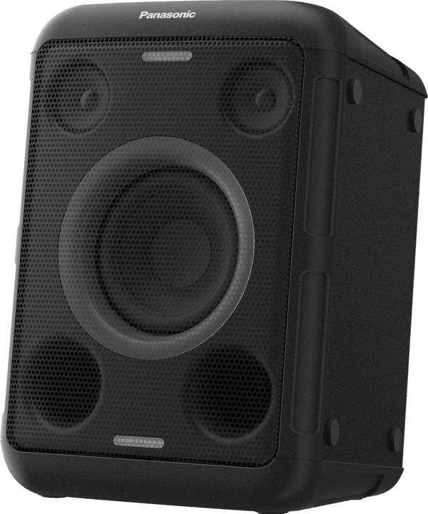 Produktbild Panasonic SC-BMAX5E-K (9 h, Akkubetrieb, Netzbetrieb)