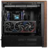 Immagine prodotto Lian-Li Lancool 217 PC-Gehäuse, Midi-Tower, ATX, Tempered Glass - schwarz (ATX, SSI EEB, E-ATX, mATX, Mini-ITX)