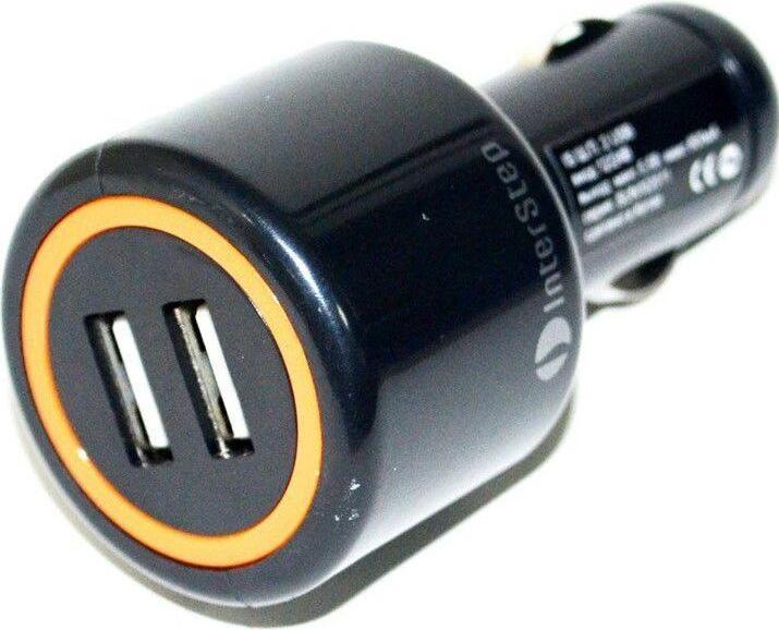 Image du produit Klarus Adaptateur allume-cigare prise double pour cordon de chargement USB