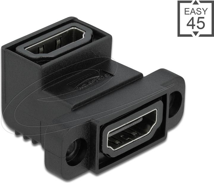 Delock Easy 45 snap-in module (HDMI, 2.65 cm)