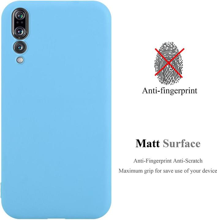 Produktbild Cadorabo TPU Candy Cover (Huawei P20 Pro, Huawei P20 Plus)