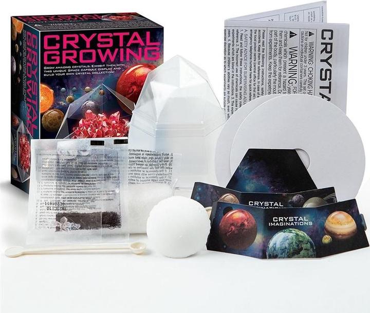 Produktbild 4M Hodowla kryształów - czerwony