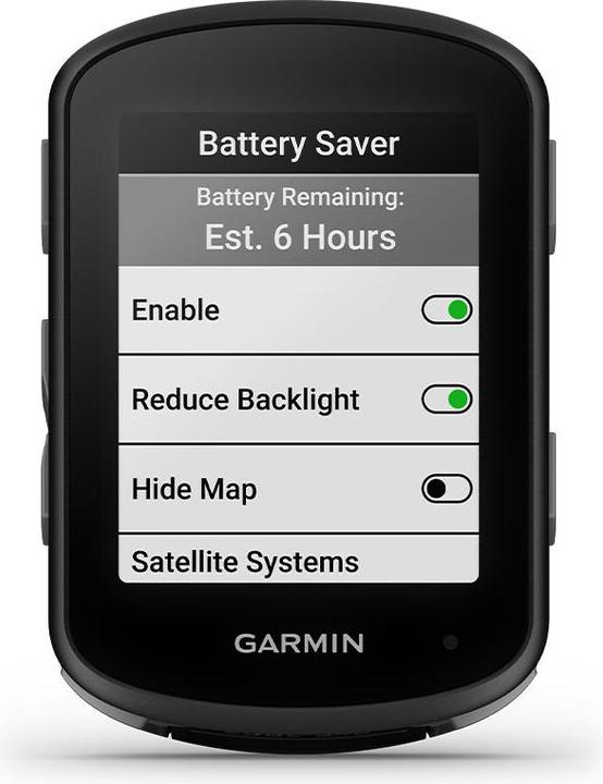 Actual product image Garmin Edge 540