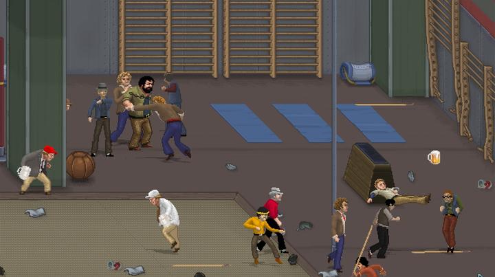 Produktbild ININ Games Bud Spencer & Terence Hill 2 PS-4 Slaps and Beans (PS4, DE)