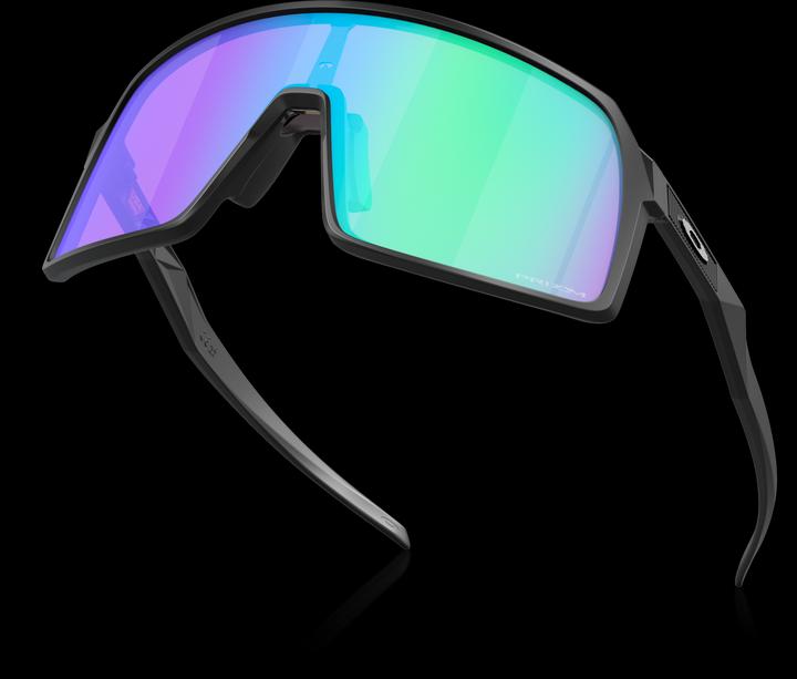 Actual product image Oakley Sutro (Mat Black, Matte Black Ink)