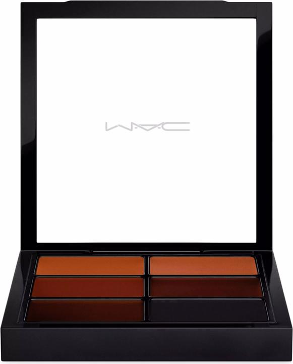 Image du produit MAC Cosmetics Palette Correction et Correction Studio Fix (Extra Deep)