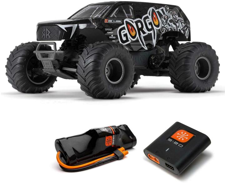 Actual product image Arrma Gorgon MEGA 550 RWD (Kit)