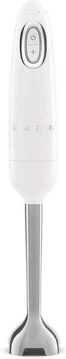 Image du produit Smeg HBF03WHEU Mixeur plongeant Blanc (Prise UE)