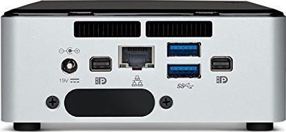 Produktbild Intel Nuc Kit Nuc5i5myhe (Intel Core i5-5300U)
