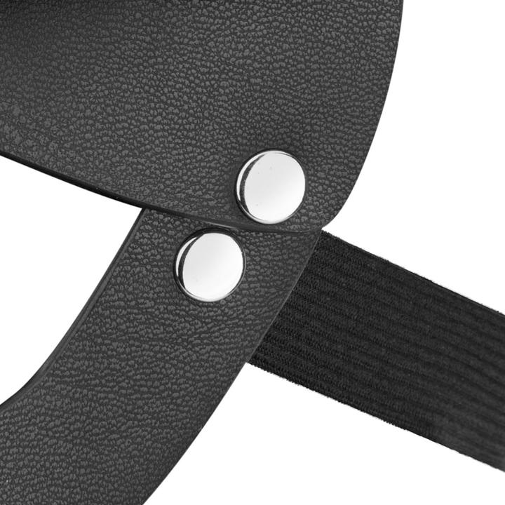 Produktbild Bedroom Fantasies Kinky Kitty Maske Schwarz