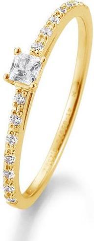 Produktbild Breuning Princess Cut (49, 585/14 K Gold)