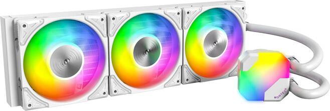 Montech Hyper Flow ARGB 360 AIO, White
