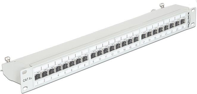 Produktbild Delock Patch Panel RJ-45 X 24