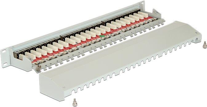 Produktbild Delock Patch Panel RJ-45 X 24