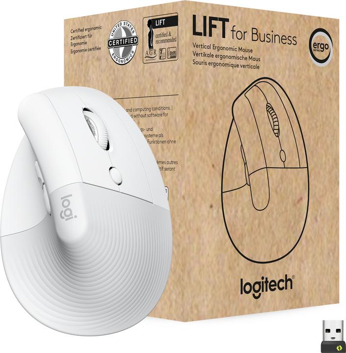 Logitech Lift for Business (Kabellos)