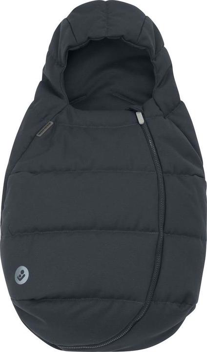 Maxi-Cosi Keeps your baby warm
