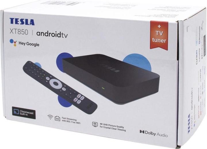 Image du produit Tesla XT850 (2 Go, DVB-T2)