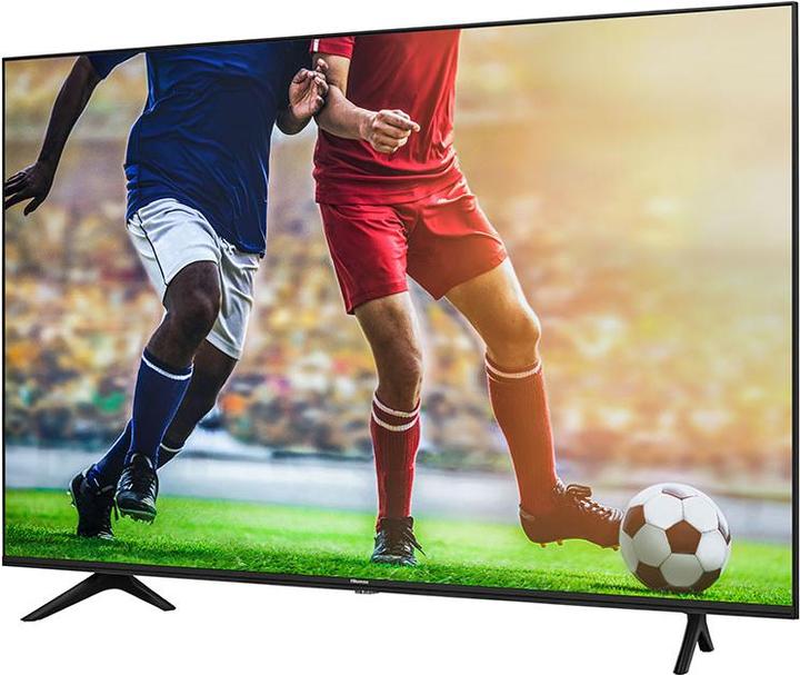 Actual product image Hisense 58AE7000F, black (57.50", LED, 4K)