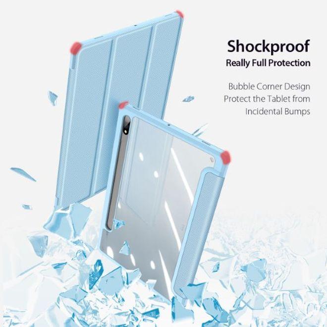 Produktbild Dux Ducis Toby Series Leder Bookcover Hülle (Galaxy Tab S8, Galaxy Tab S7)