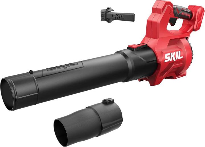 Produktbild Skil GB1E0331CA Laubbläser axial 20V bürstenlos exkl. Batterien und Ladegerät (Akkubetrieb, Laubsauger)