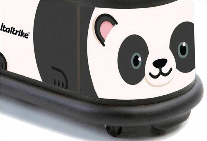 Produktbild italtrike la cosa car 1 Panda