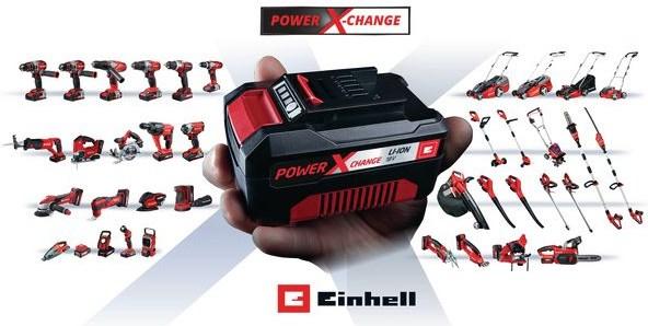 Produktbild Einhell GE-CR 30 Li Solo