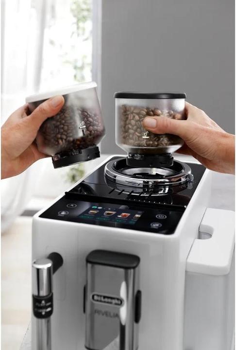 Immagine prodotto De'Longhi Delonghi EXAM440.35.W Rivelia