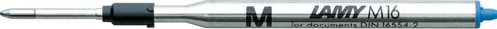 Produktbild Lamy Kugelschreiber-Grossraummine M 16 (Gelmine, Blau, 0.20 mm)