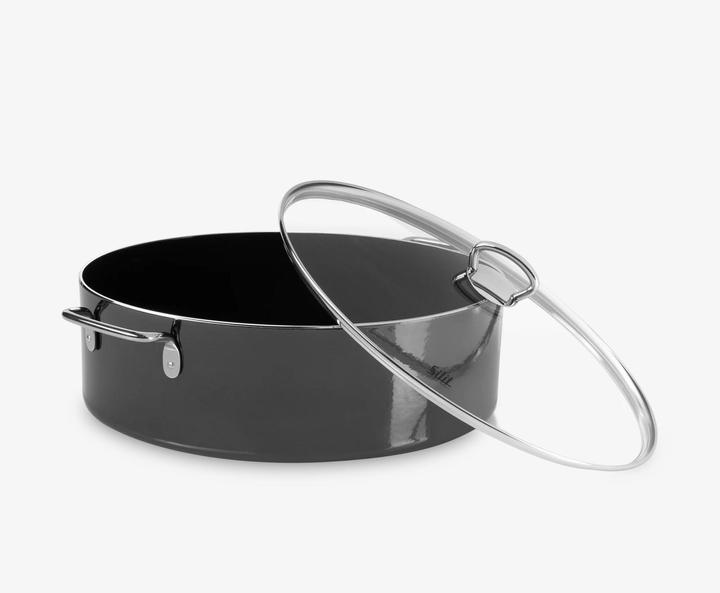 Produktbild Silit Bräter mit Glasdeckel Professional (Bräter + Schmortopf)
