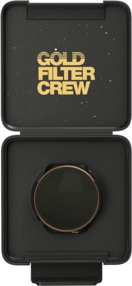 Actual product image PolarPro Air 3S VND 3-7 Stop Filter (Drone lens, DJI Air 3s)