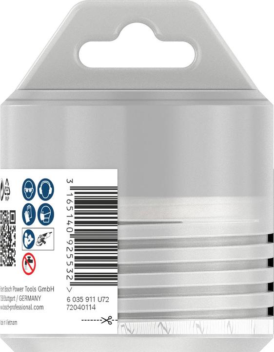 Produktbild Bosch Professional Zubehör PRO Core Cutter dry X-Lock, 55 x 35 mm (55 Millimeter)